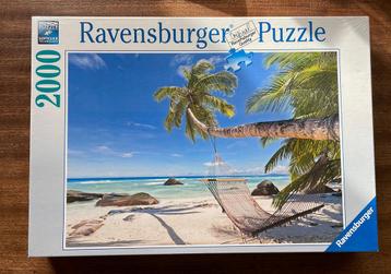Ravensburger puzzel NIEUW