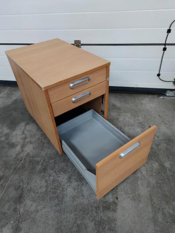 Ikea Galant, ladeblok. Ladekast Berken kleur - afbeelding 3 Ikea Galant, ladeblok. Ladekast Berken kleur - afbeelding 3