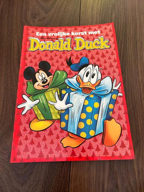 Een vrolijke kerst met Donald Duck (2013) (Disney kerst), Boeken, Stripboeken, Zo goed als nieuw, Eén stripboek, Verzenden
