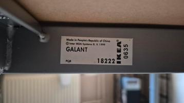 Ikea Galant hoekbureau - afbeelding 2 Ikea Galant hoekbureau - afbeelding 2