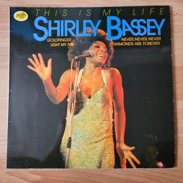 Shirley Bassey ‎– This Is My Life  