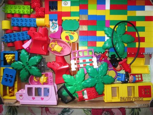 LEGO DUPLO  165x  onderdelen /aanvulling, Kinderen en Baby's, Speelgoed | Duplo en Lego, Gebruikt, Duplo, Losse stenen, Ophalen of Verzenden