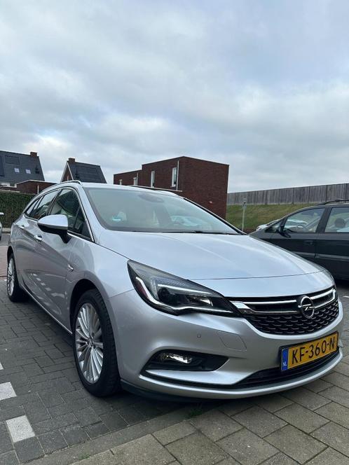 Opel Astra Sports Tourer, Carplay, NIEUWE APK, LED, onderhou, Auto's, Opel, Particulier, Astra, ABS, Android Auto, Apple Carplay