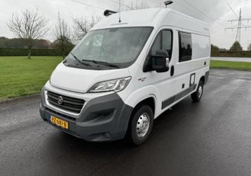 Camperbus Fiat Ducato - Weinsberg CaraTour 540 MQ Euro 6