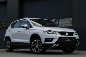 Seat Ateca 1.0TSI Style Adaptiv Cruise Led Carplay Trekhaak 