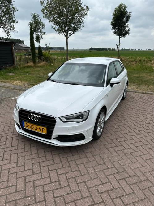 Audi A3 1.4 TFSI Sportback S Line, Auto's, Audi, Particulier, A3, ABS, Airbags, Bluetooth, Boordcomputer, Centrale vergrendeling