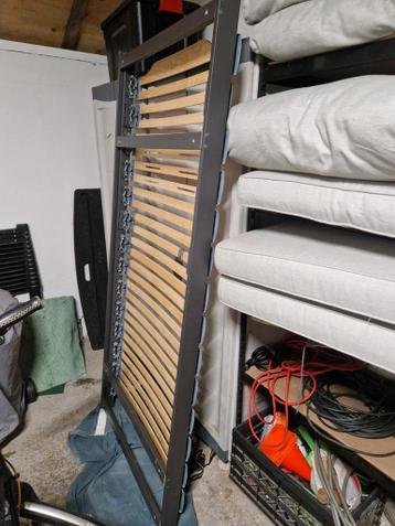 IKEA LATTENBODEM MET BRENNÅSEN poten