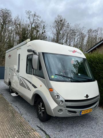 Carthago Chic C-Line I 4.2 - 2013 - BOMVOL alle opties!!!