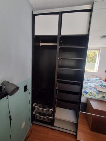 In zeer goede staat: Ikea Pax Malm kast - afbeelding 2 In zeer goede staat: Ikea Pax Malm kast - afbeelding 2