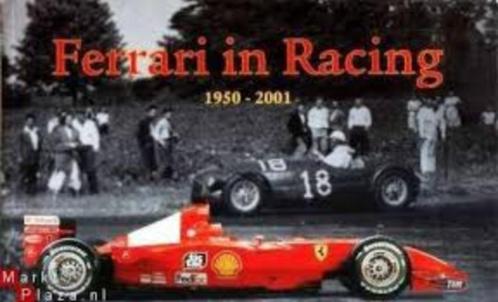 Ferrari in Racing, Boeken, Sportboeken, Gelezen, Behendigheidssport, Ophalen of Verzenden