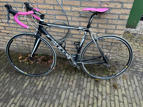 Racefiets dames Bulls, Fietsen en Brommers, Fietsen | Racefietsen, Dames, Aluminium, Ophalen