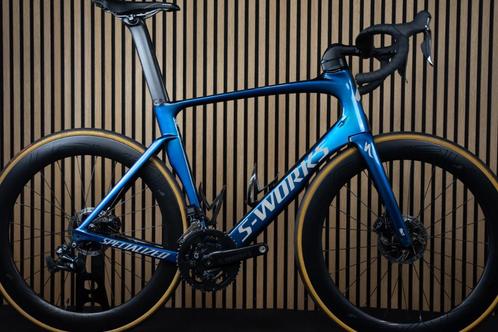 Specialized S-Works Venge DISC 58 *Dura-Ace Di2*NIEUWSTAAT!*, Fietsen en Brommers, Fietsen | Racefietsen, Ophalen of Verzenden