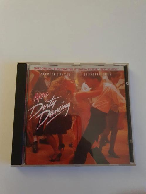 More Dirty Dancing - Soundtrackcd., Cd's en Dvd's, Cd's | Filmmuziek en Soundtracks, Ophalen of Verzenden