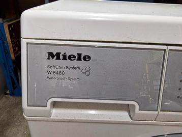 Miele wasmachine W5460, uitstekende staat.