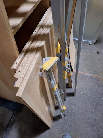 IKEA Pax kast met schuifdeuren - afbeelding 16 IKEA Pax kast met schuifdeuren - afbeelding 16