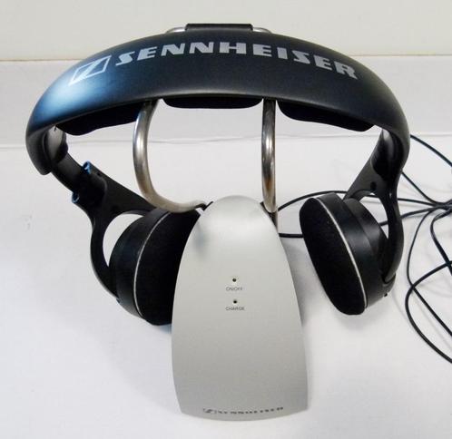 Sennheiser HDR 120 II Draadloze Koptelefoon, Audio, Tv en Foto, Luidsprekers, Zo goed als nieuw, Overige typen, Overige merken