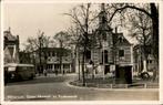 Hilversum Goois Museum Postkantoor en autobus st 1948