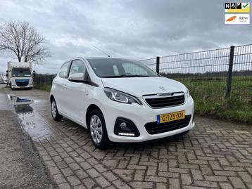 Peugeot 108 1.0 e-VTi Camera, Airconditioning, Apple CarPlay