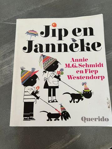 Annie M.G. Schmidt - Jip en Janneke