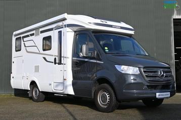 Hymer ML-T 580 2019 Automaat Luifel zonnepaneel TOPSTAAT.