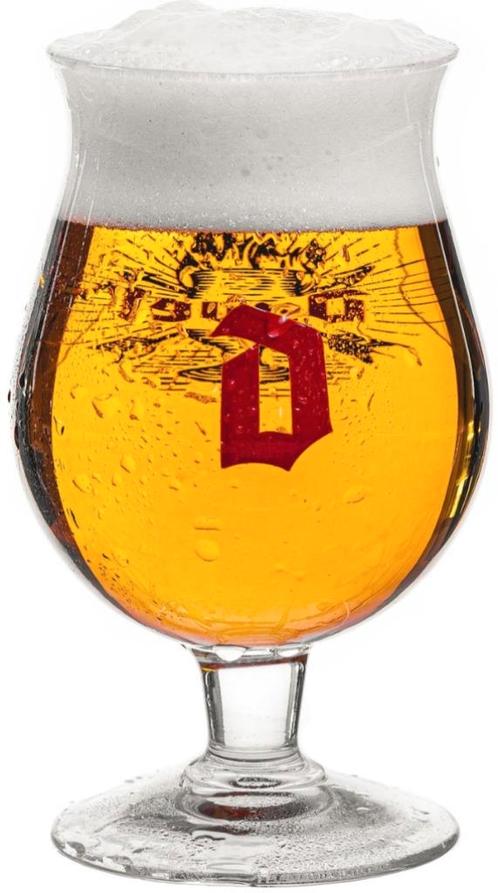 2 st Duvel glazen Nieuw, Verzamelen, Biermerken, Nieuw, Duvel, Ophalen