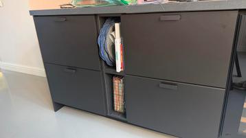 IKEA METOD 3 ondiepe Keukenlades & Kastjes - KUNGSBACKA - afbeelding 1 IKEA METOD 3 ondiepe Keukenlades & Kastjes - KUNGSBACKA - afbeelding 1