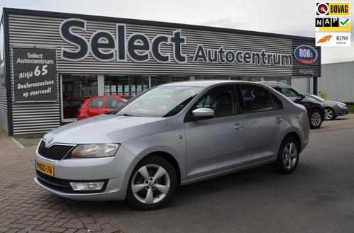 Skoda Rapid 1.2 TSI Greentech Elegance|NAVI|TREKHAAK|CLIMA|C, Auto's, Skoda, Bedrijf, Te koop, Rapid, ABS, Airbags, Airconditioning