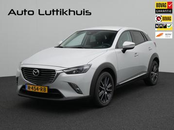 Mazda CX-3 2.0 SkyActiv-G 120 Dynamic