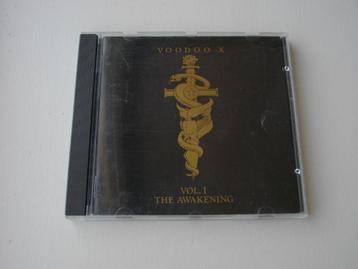 Voodoo X - Vol. I The Awakening (1989) CD