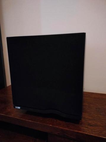 bowers&wilkins ASW 500 actieve subwoofer