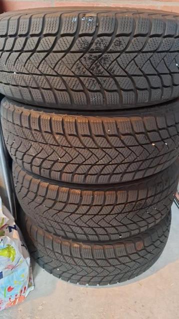 Mastersteel winterbanden Winter+ 185/60R15