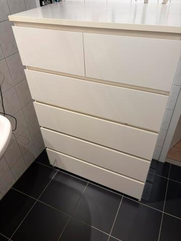 Ikea malm ladenkast - afbeelding 1 Ikea malm ladenkast - afbeelding 1