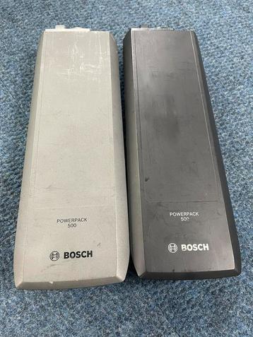 Bosch PowerPack 500 accu