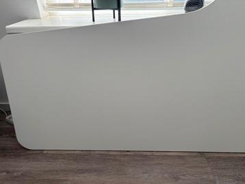IKEA BEKANT Hoekbureau Links - Wit - afbeelding 2 IKEA BEKANT Hoekbureau Links - Wit - afbeelding 2