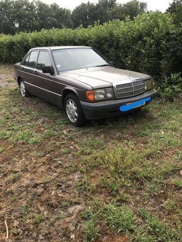 Mercedes 190E  1992 