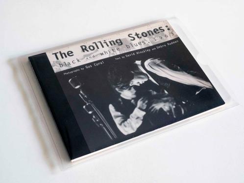 The Rolling Stones: Black and White Blues 1963, Boeken, Muziek, Gelezen, Artiest, Ophalen of Verzenden