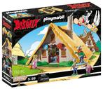 PLAYMOBIL 70932 Asterix Hut van Heroix 110 delig