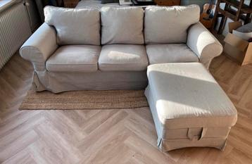 IKEA Ektorp 3-zits bank - afbeelding 2 IKEA Ektorp 3-zits bank - afbeelding 2