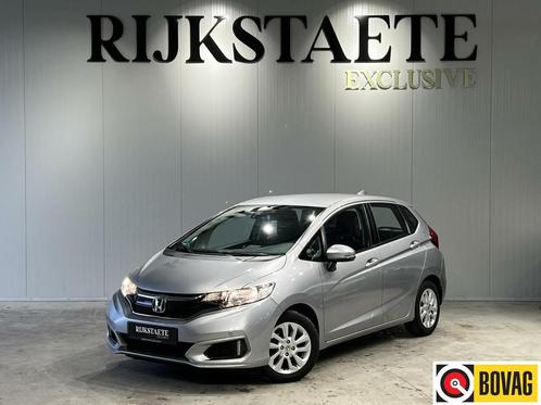 Honda Jazz 1.3 i-VTEC Comfort|LANE ASSIST|CRUISE CTR|STOELVW, Auto's, Honda, Bedrijf, Te koop, Jazz, ABS, Airbags, Airconditioning