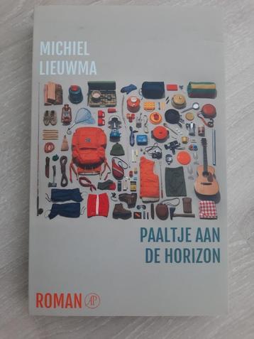 Michel Lieuwma paaltje aan de horizon