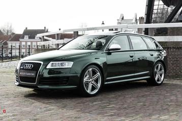 Audi RS6 Avant 5.0 TFSI 44.628 Ex Btw - Uniek!