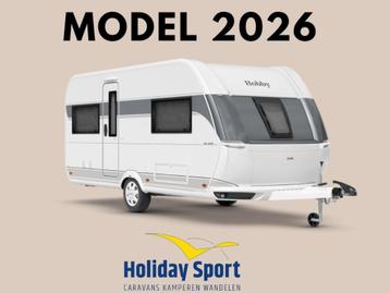 Hobby de Luxe 460 Ufe 2026 met € 3650,- korting!