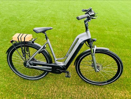 Multicycle Voyage Elektische Damesfiets E-Bike D53/54cm, Fietsen en Brommers, Elektrische fietsen, Zo goed als nieuw, Overige merken