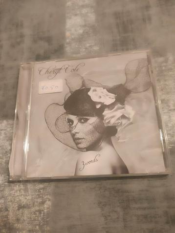 Popmuziek CD - Cheryl Cole - 3 Words