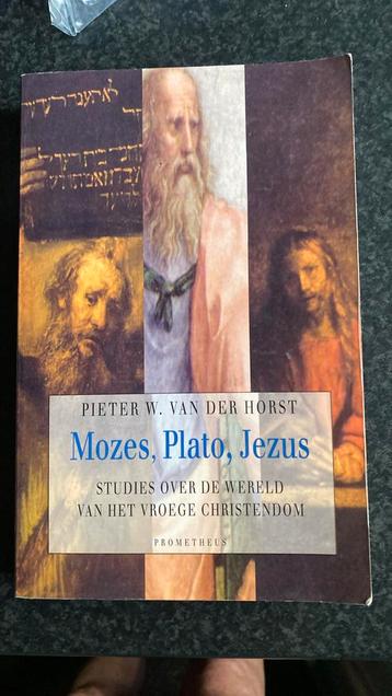 P.W. van der Horst - Mozes, Plato, Jezus
