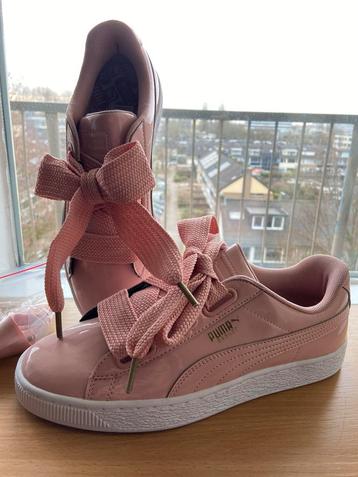 Nieuwe Puma Basket sneakers! 