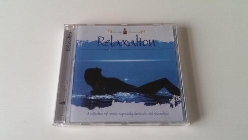 Pierre Vangelis - Relaxtion - New Age Harmony, Cd's en Dvd's, Cd's | Meditatie en Spiritualiteit, Muziek instrumentaal, Verzenden