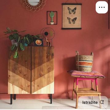 IKEA IVAR Kast, grenen, 80x30x83 cm - afbeelding 6 IKEA IVAR Kast, grenen, 80x30x83 cm - afbeelding 6