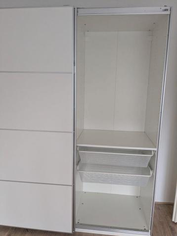 Ikea PAX kledingkast 200x150x60 cm - afbeelding 3 Ikea PAX kledingkast 200x150x60 cm - afbeelding 3