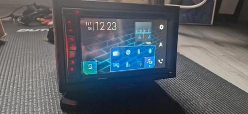 Pioneer Avic-Z610BT-CT Z6210BT navigatie bluetooth dvd usb X, Auto diversen, Autonavigatie, Zo goed als nieuw, Ophalen of Verzenden